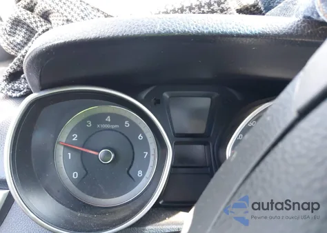 2015 Hyundai Elantra Gt from USA, damaged, VIN KMHD35LH2FU244205